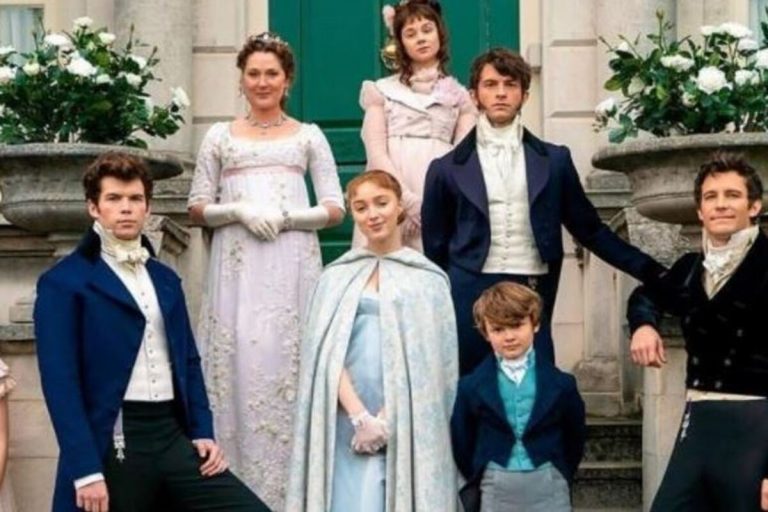 bridgerton 2 riprese sospese