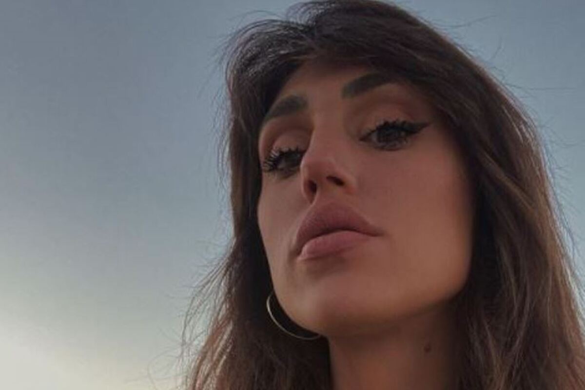 cecilia rodriguez incidente bici