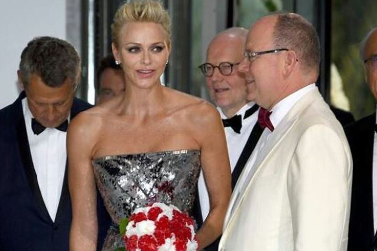 charlene di monaco malattia