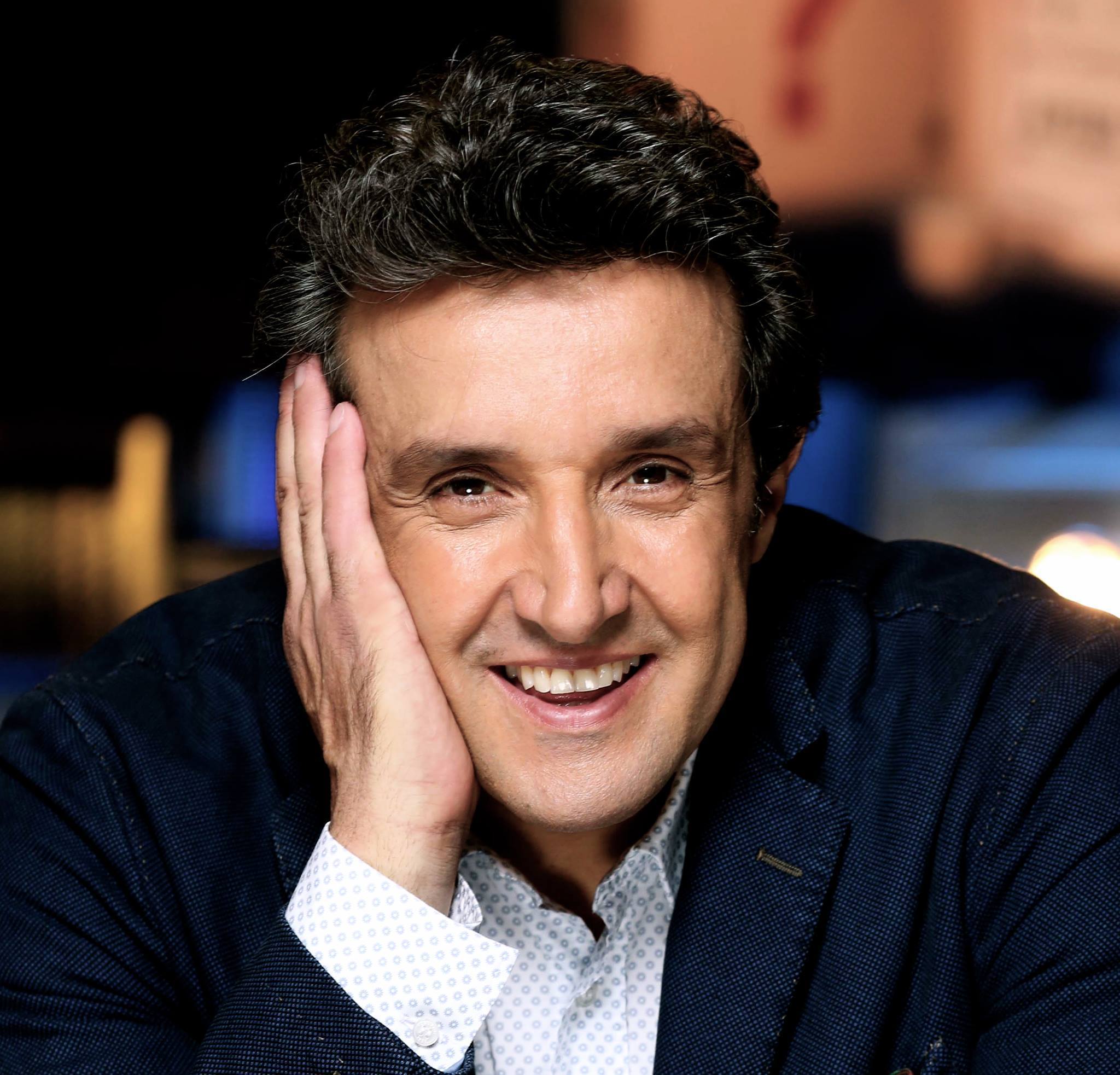 Chi &egrave; Flavio Insinna