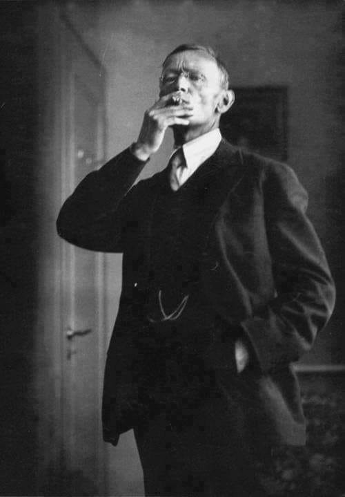 chi era hermann hesse