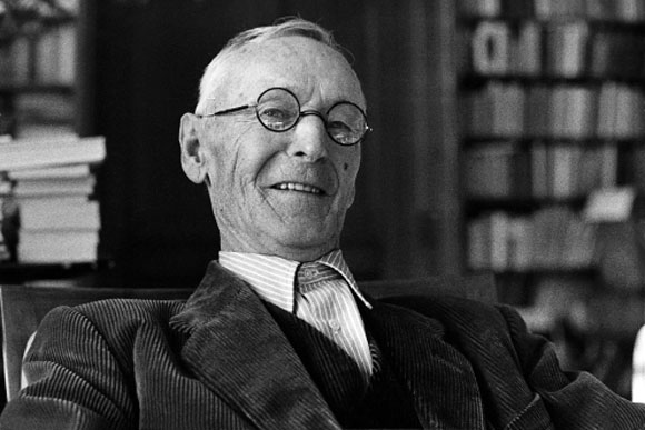 chi era hermann hesse