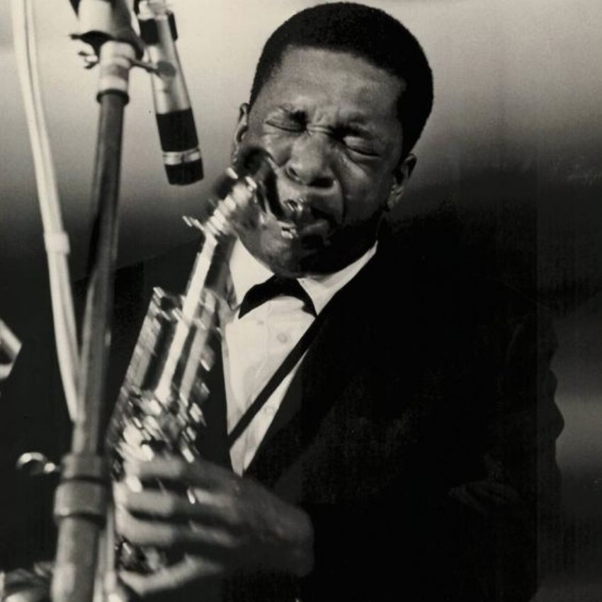 chi era john coltrane