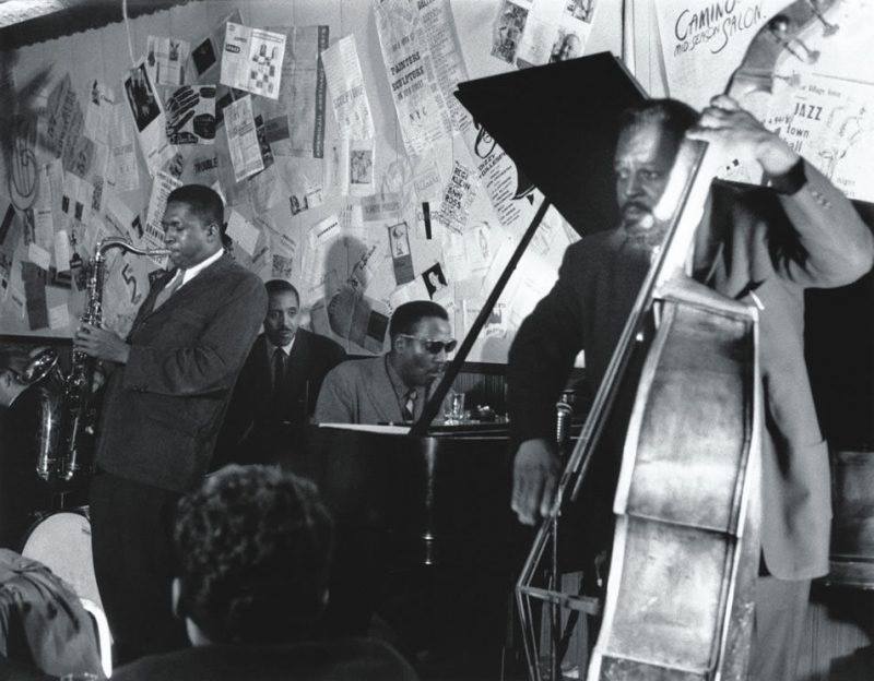 chi era john coltrane