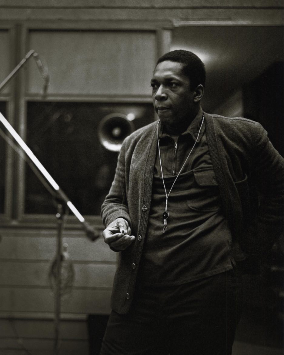 chi era john coltrane