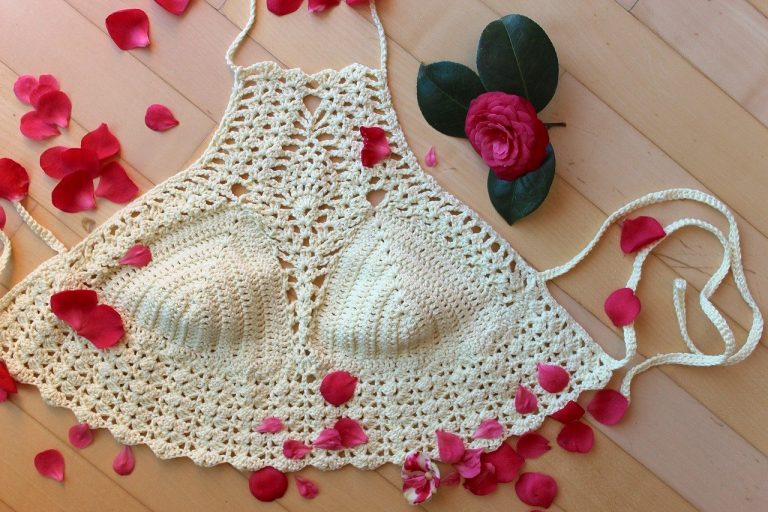 crochet uncinetto tendenza estate