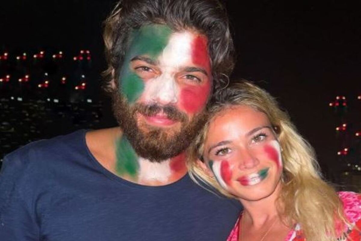 diletta leotta can yaman mediaset