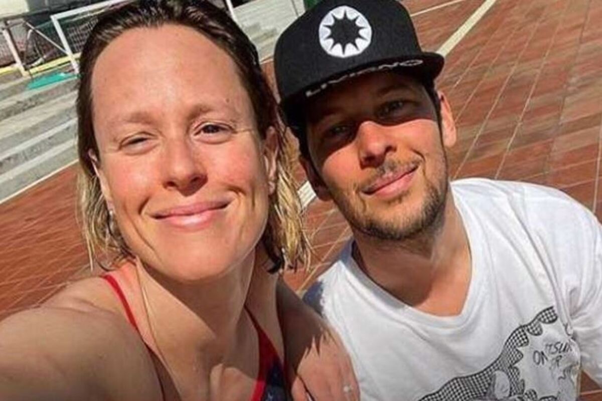 federica pellegrini matteo giunta