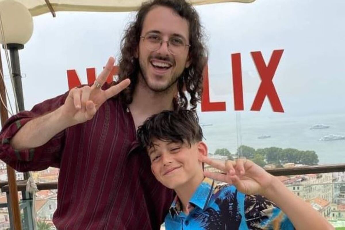 generazione 56k nomination serial awards