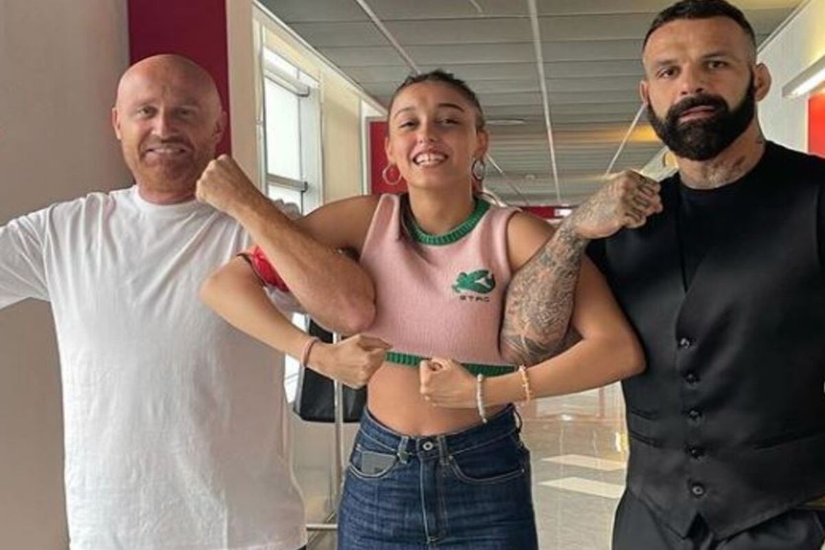 giulia stabile tu si que vales