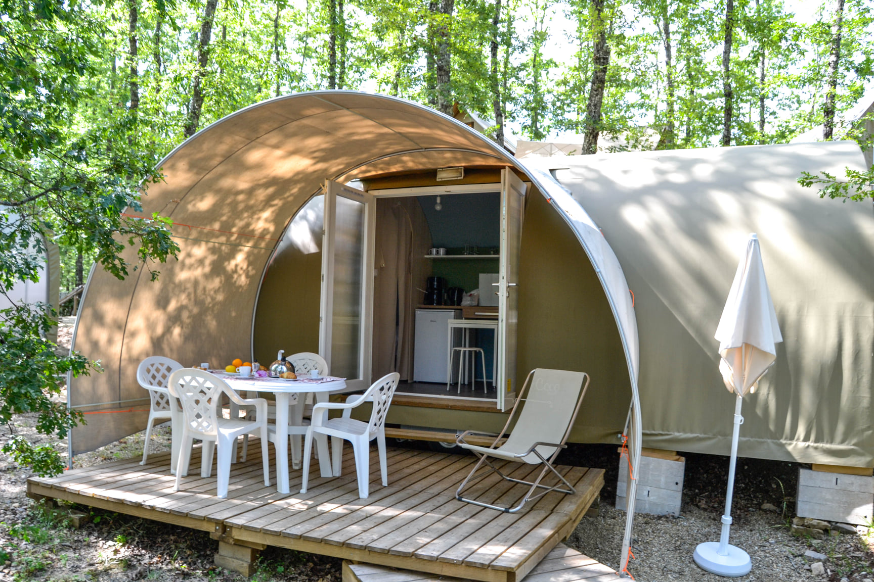 glamping italia