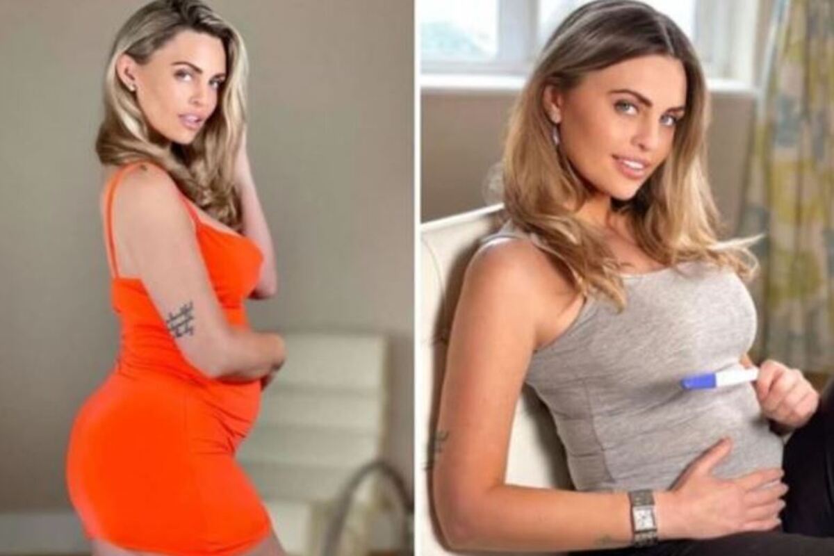 influencer parto in diretta