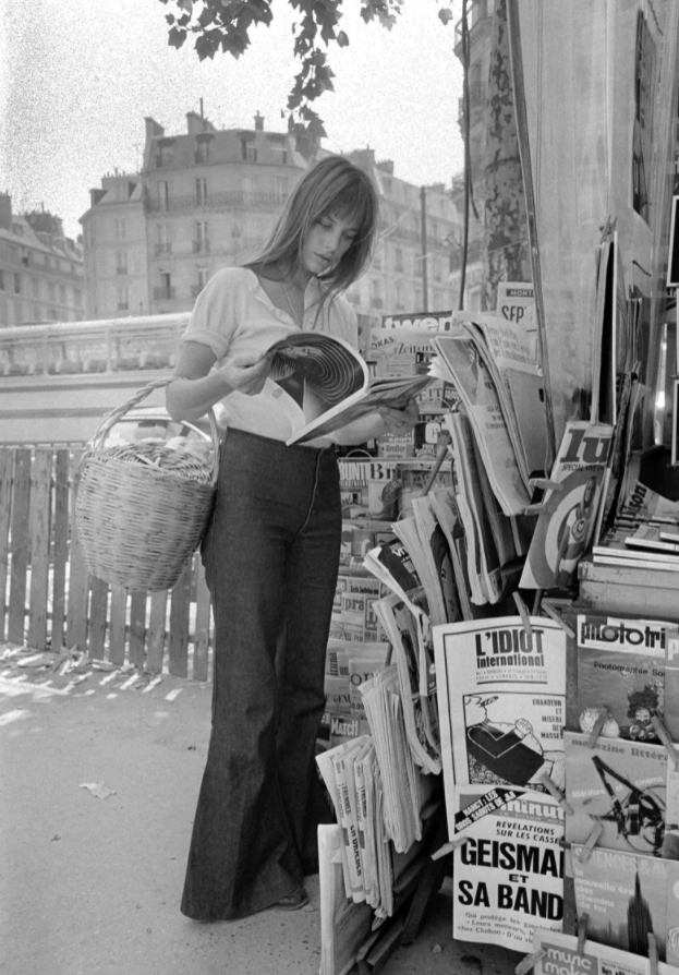 jane birkin chi è