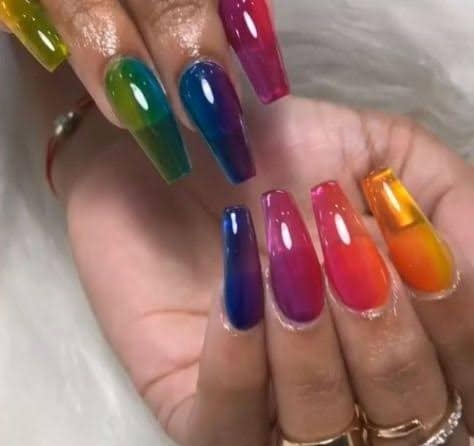 jelly nails must have estate