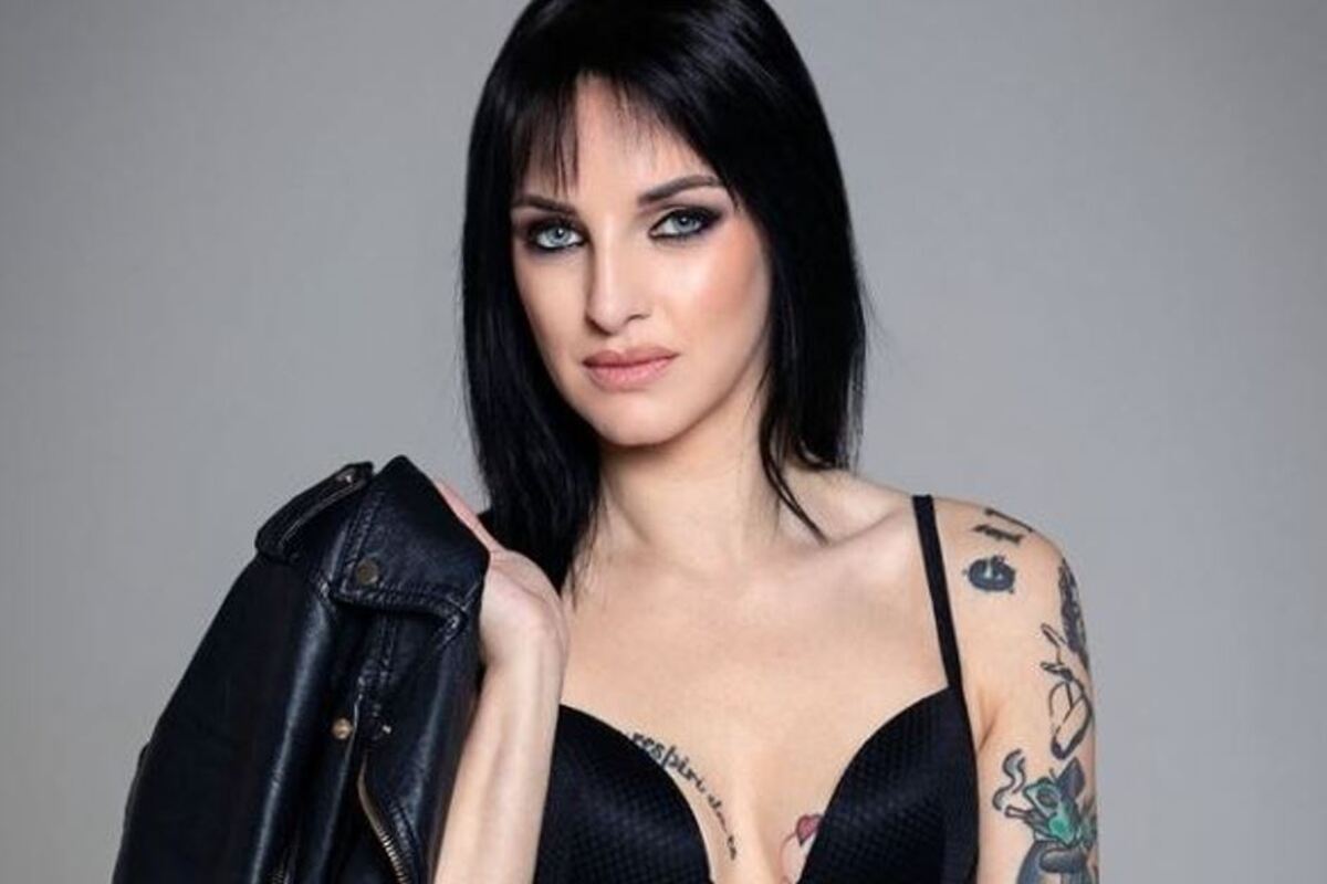 jessica antonini tronista transgender