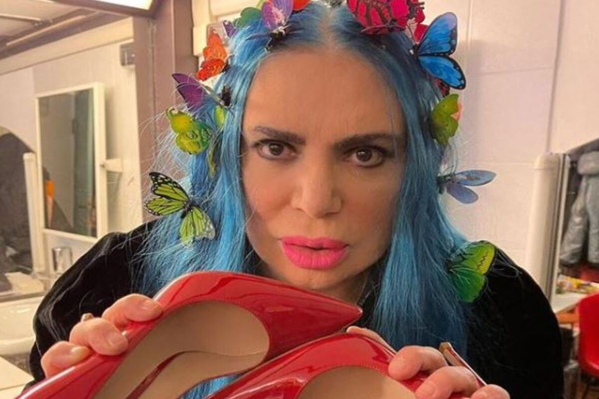 loredana bertè intervento