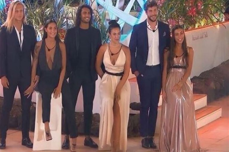 love island giulia de lellis vincitori