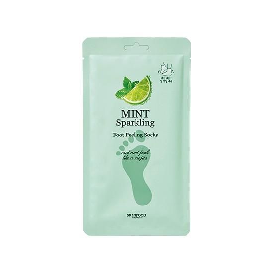 maschera per i piedi come si usa