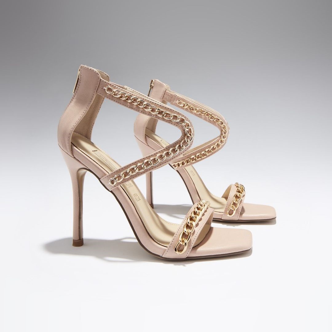 sandali estivi con tacco