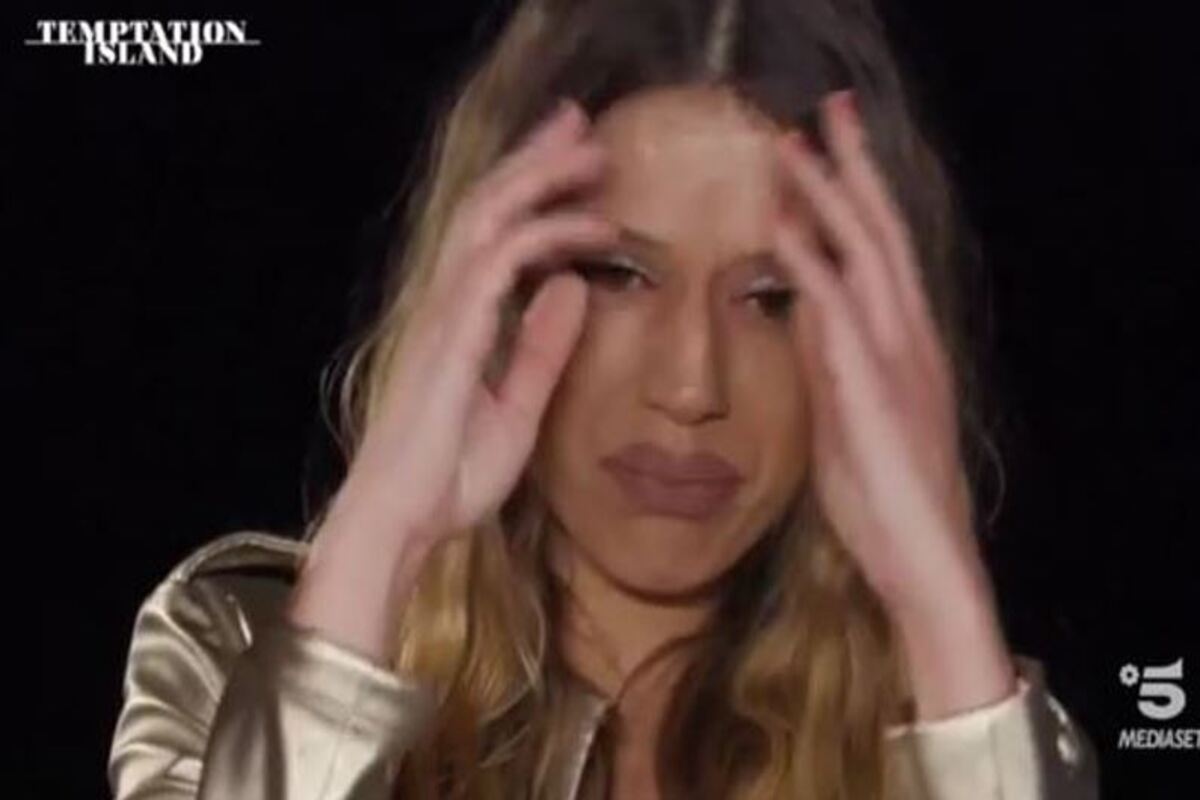 temptation island federico floriana