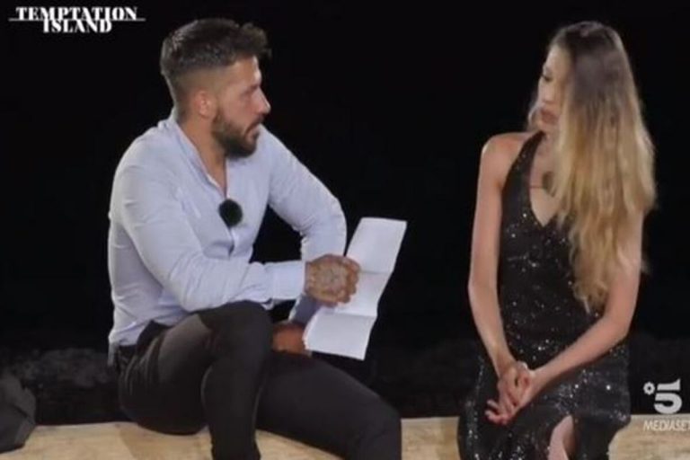 temptation island floriana federico secondo falò