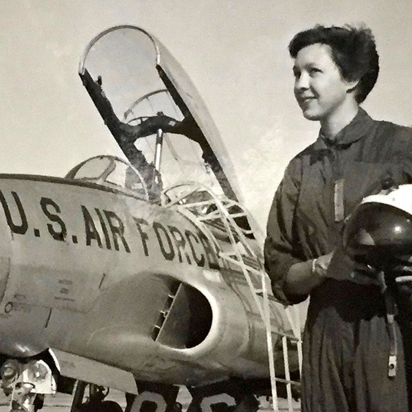 wally funk chi &egrave;