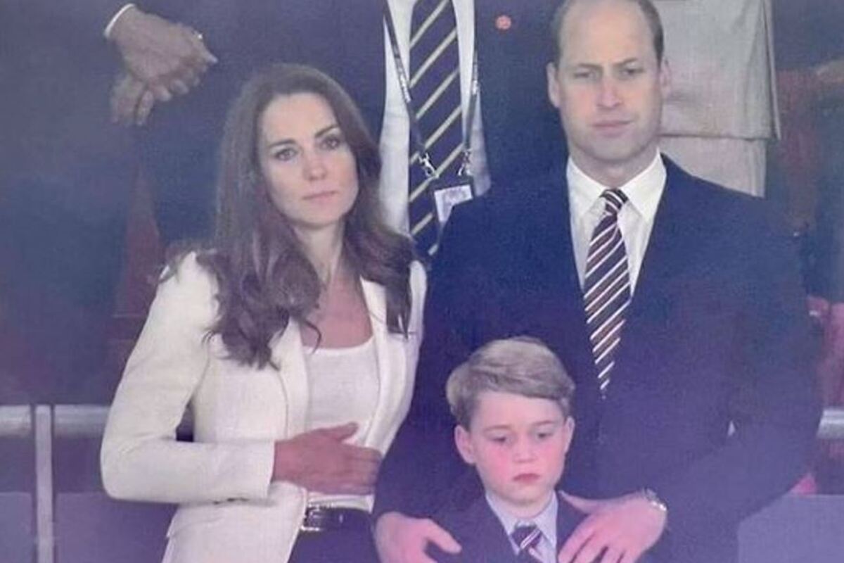 william kate wembley