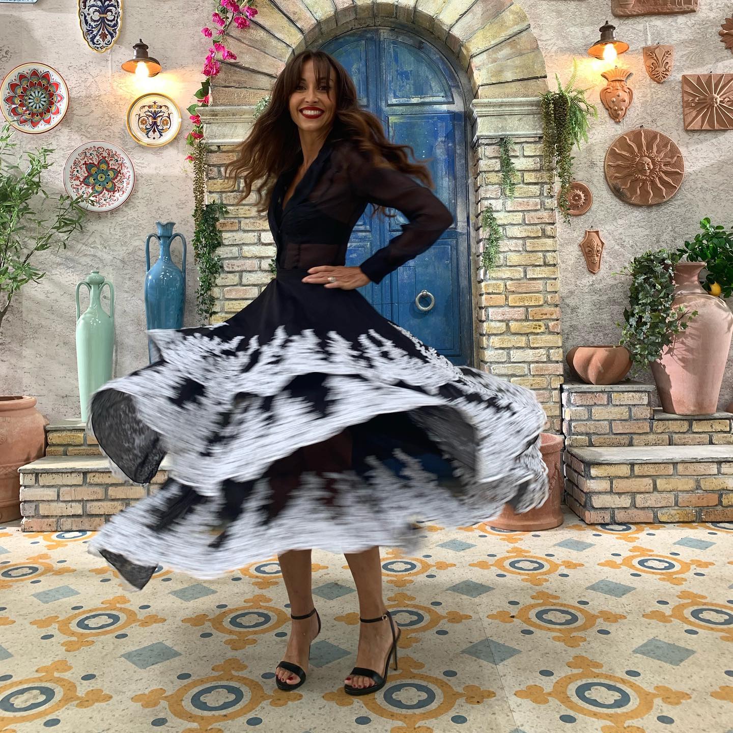 Chi &egrave; Benedetta Parodi