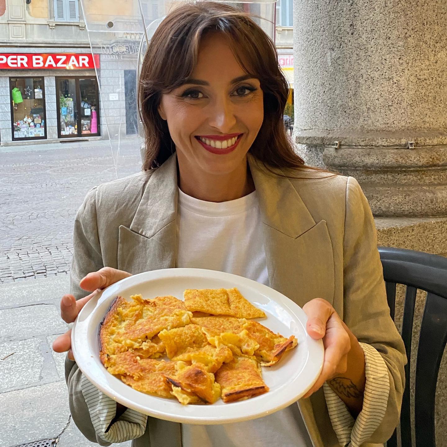 Chi &egrave; Benedetta Parodi