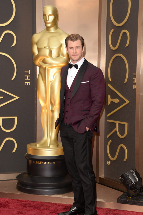 Chi &egrave; Chris Hemsworth