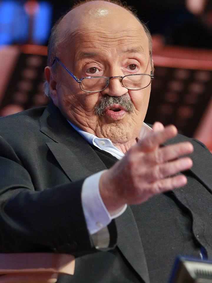 Chi &egrave; Maurizio Costanzo