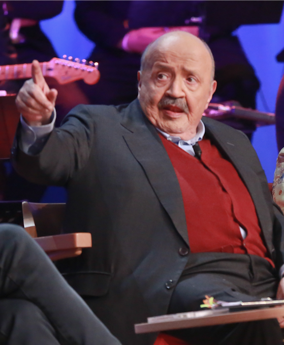 Chi &egrave; Maurizio Costanzo