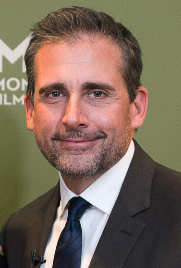 Chi &egrave; Steve Carell:
