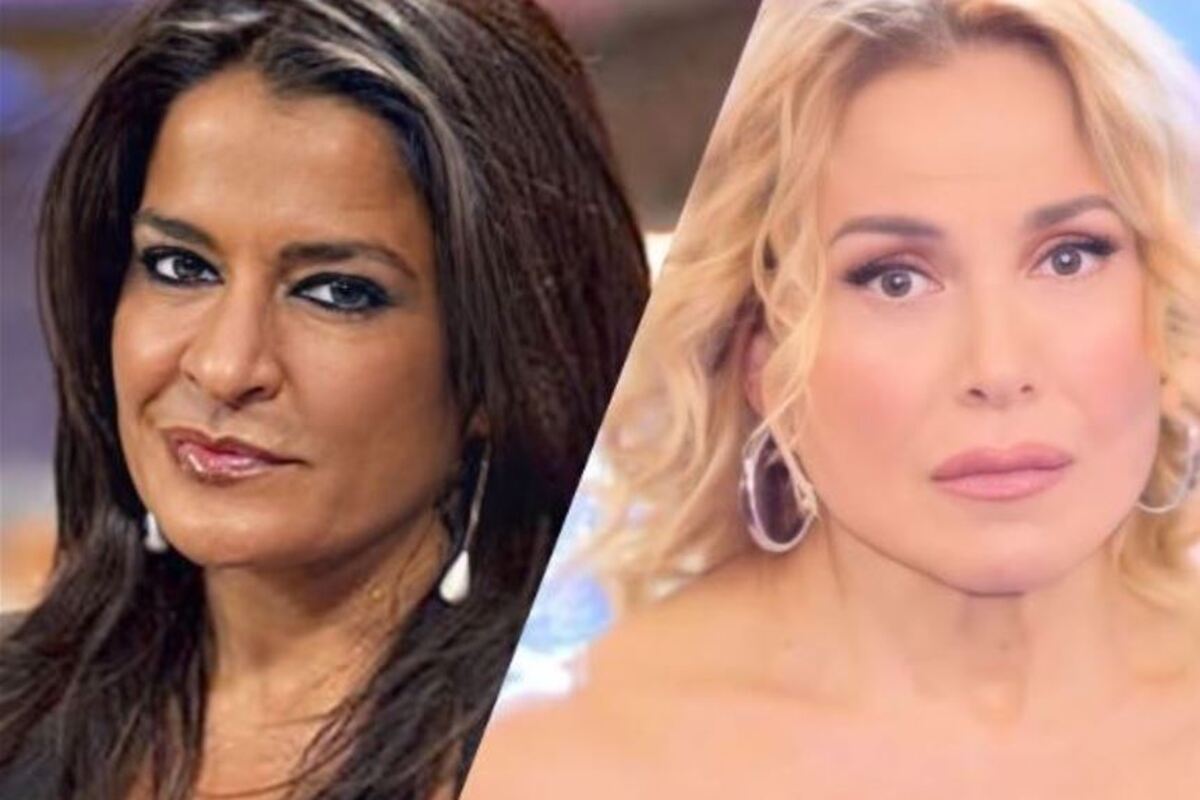 aida nizar contro barbara d'urso