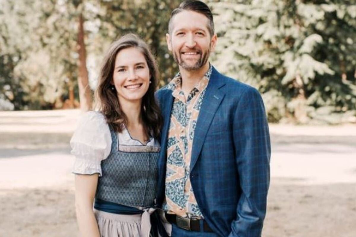 amanda knox incinta