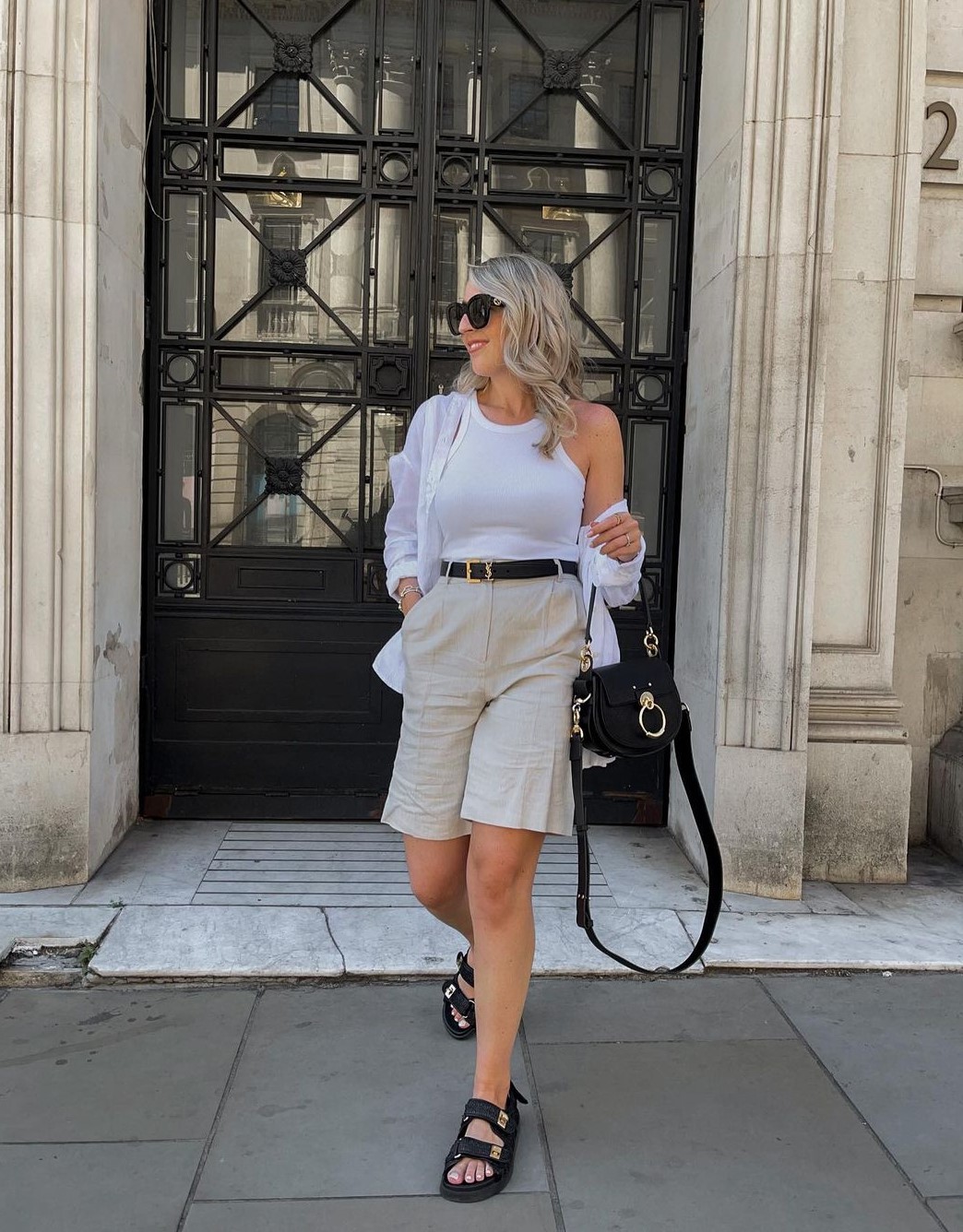 Camicie di lino estate