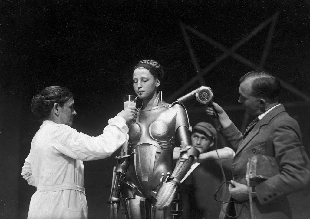 chi era fritz lang