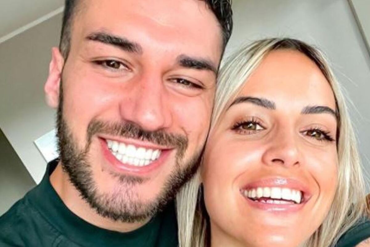 Claudia Dionigi incinta