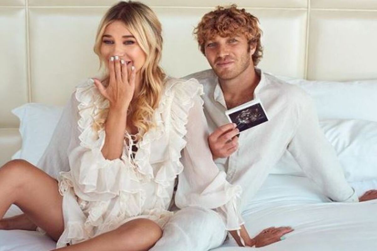 clizia corvaia incinta