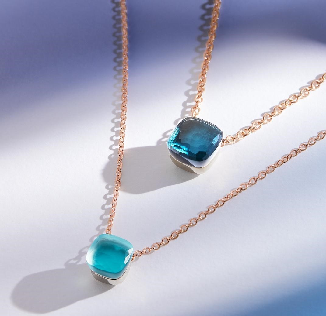 collane in pietre dure