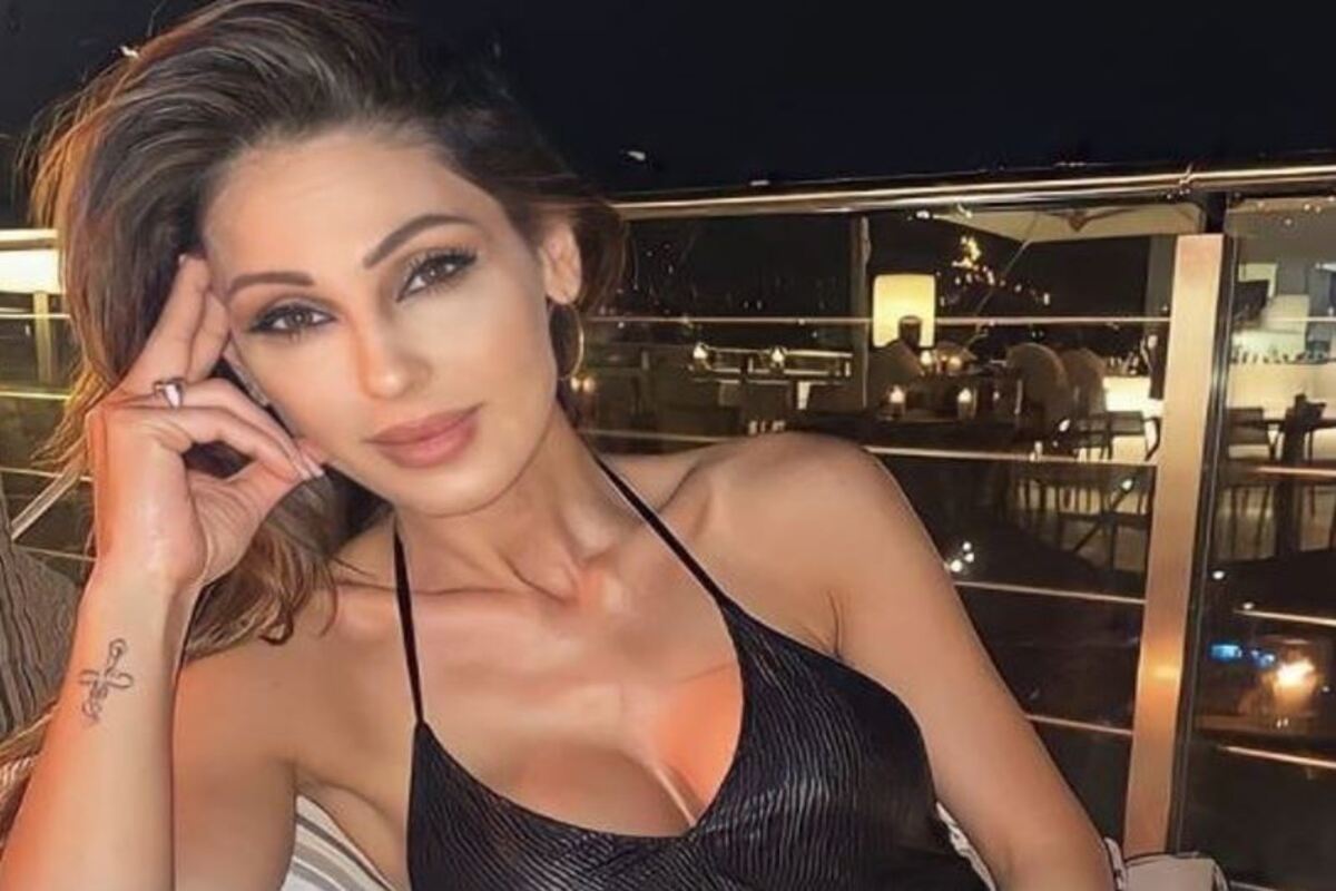 gigi d'alessio quinto figlio anna tatangelo