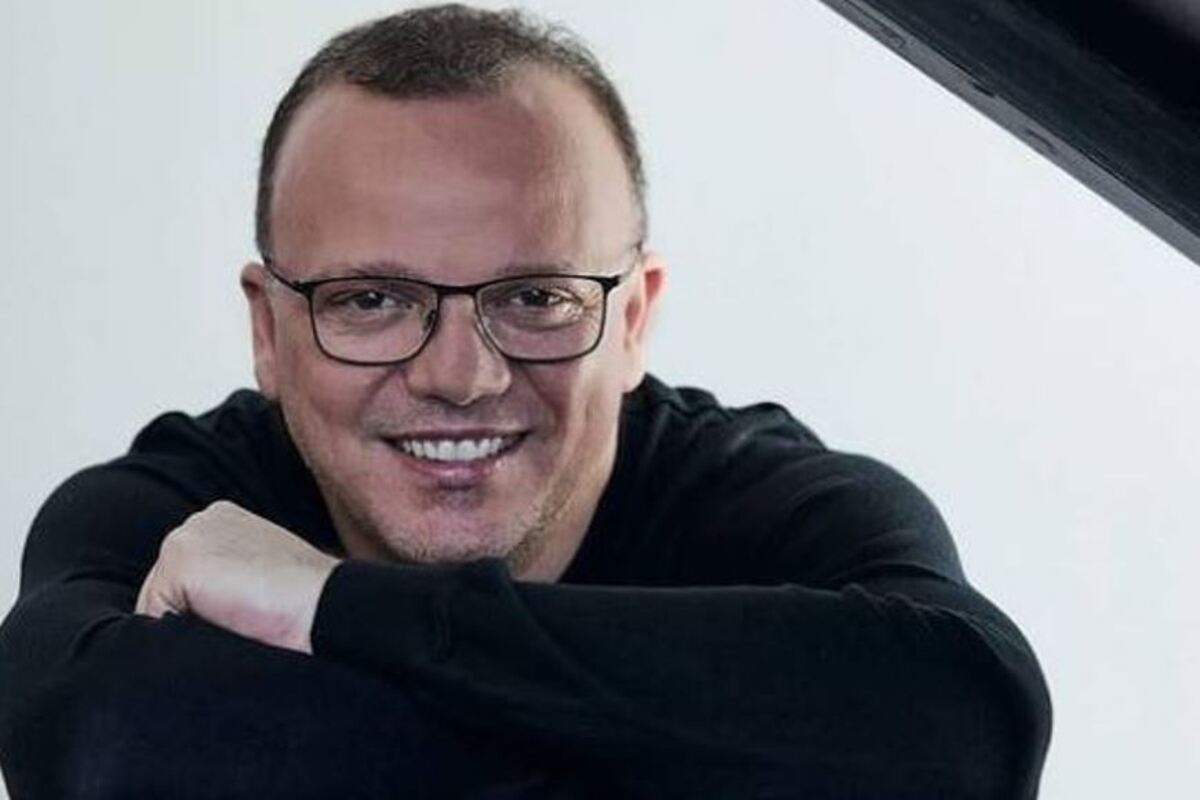 gigi d'alessio quinto figlio
