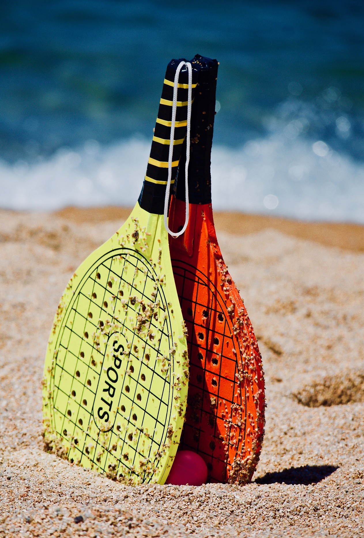 giochi da spiaggia adulti