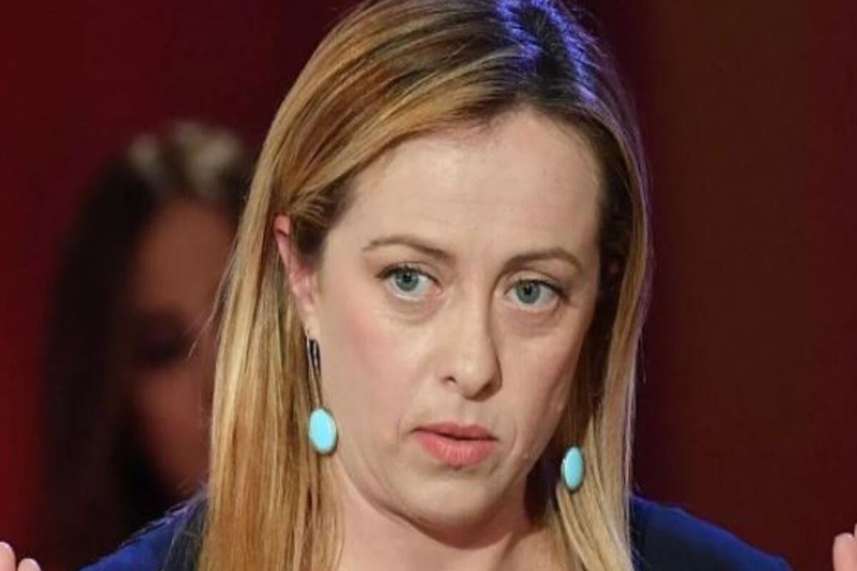 giorgia meloni selvaggia lucarelli