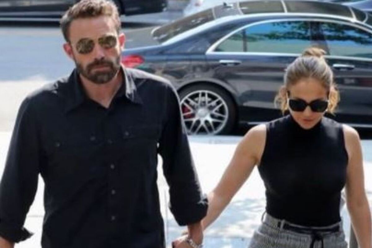 jennifer lopez ben affleck matrimonio