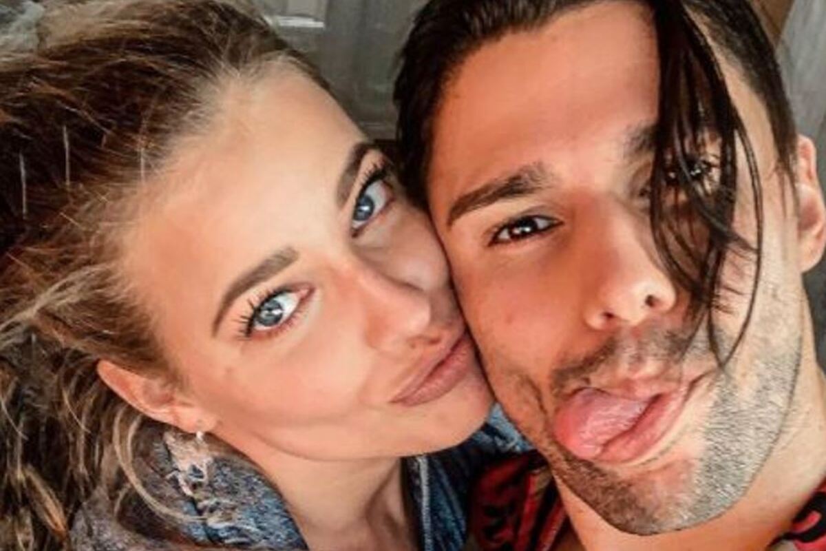 luca onestini rottura ivana