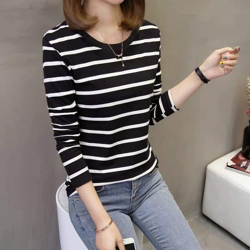 maglie a maniche lunghe autunno 2021