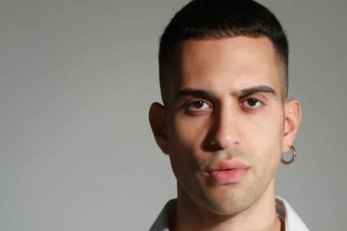 mahmood dopo incendio milano