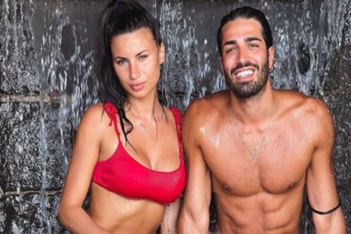 manuela carriero luciano punzo matrimonio