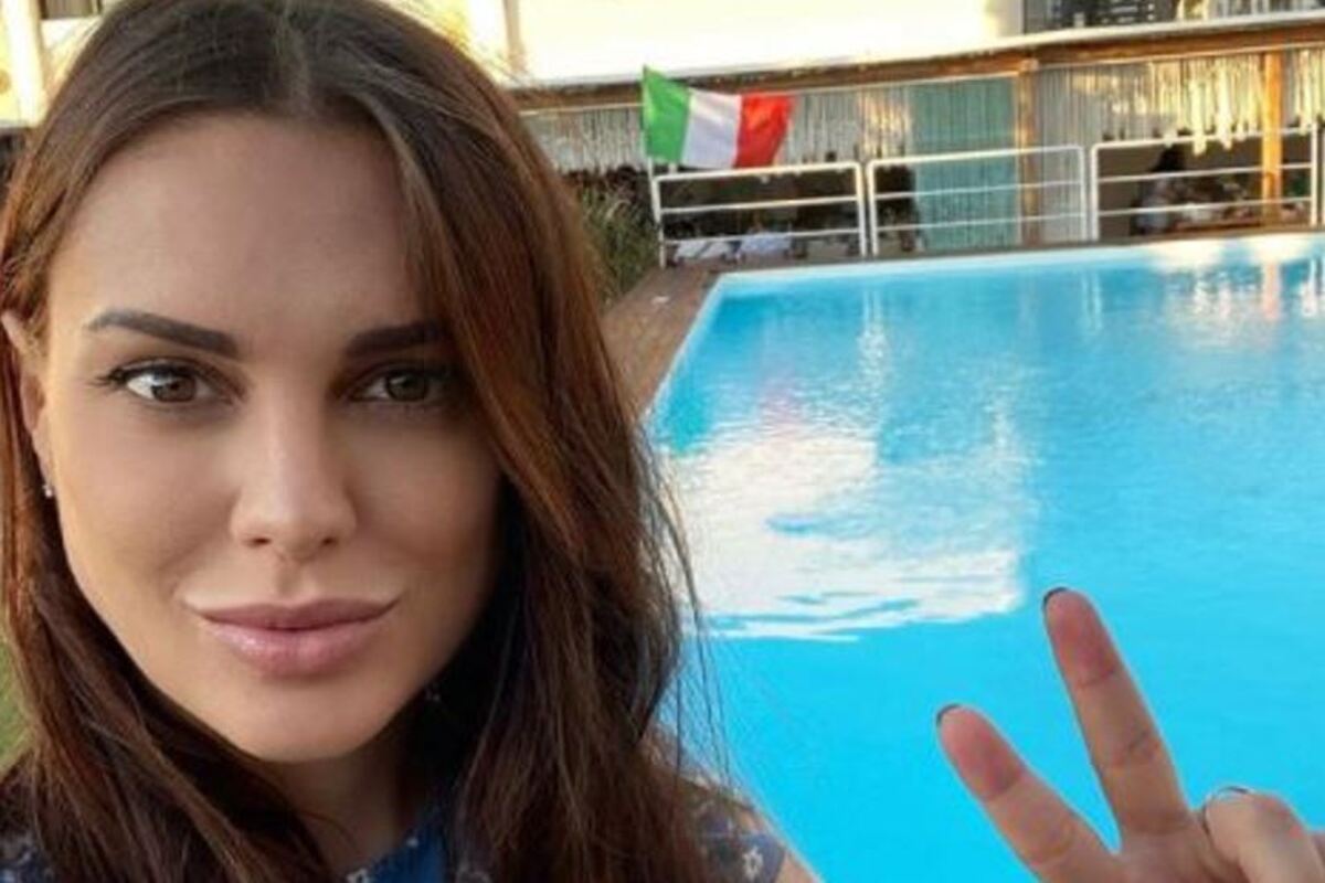 martina sebastiani partorito